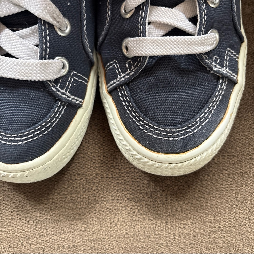 SIMPLE OS Shoes Women’s 7 Canvas Casual Skate 9902 - Picture 4 of 12